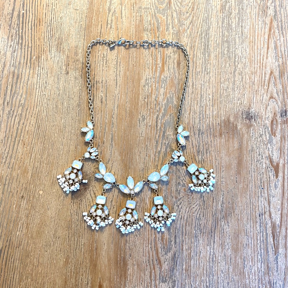 J.Crew Statement Necklace